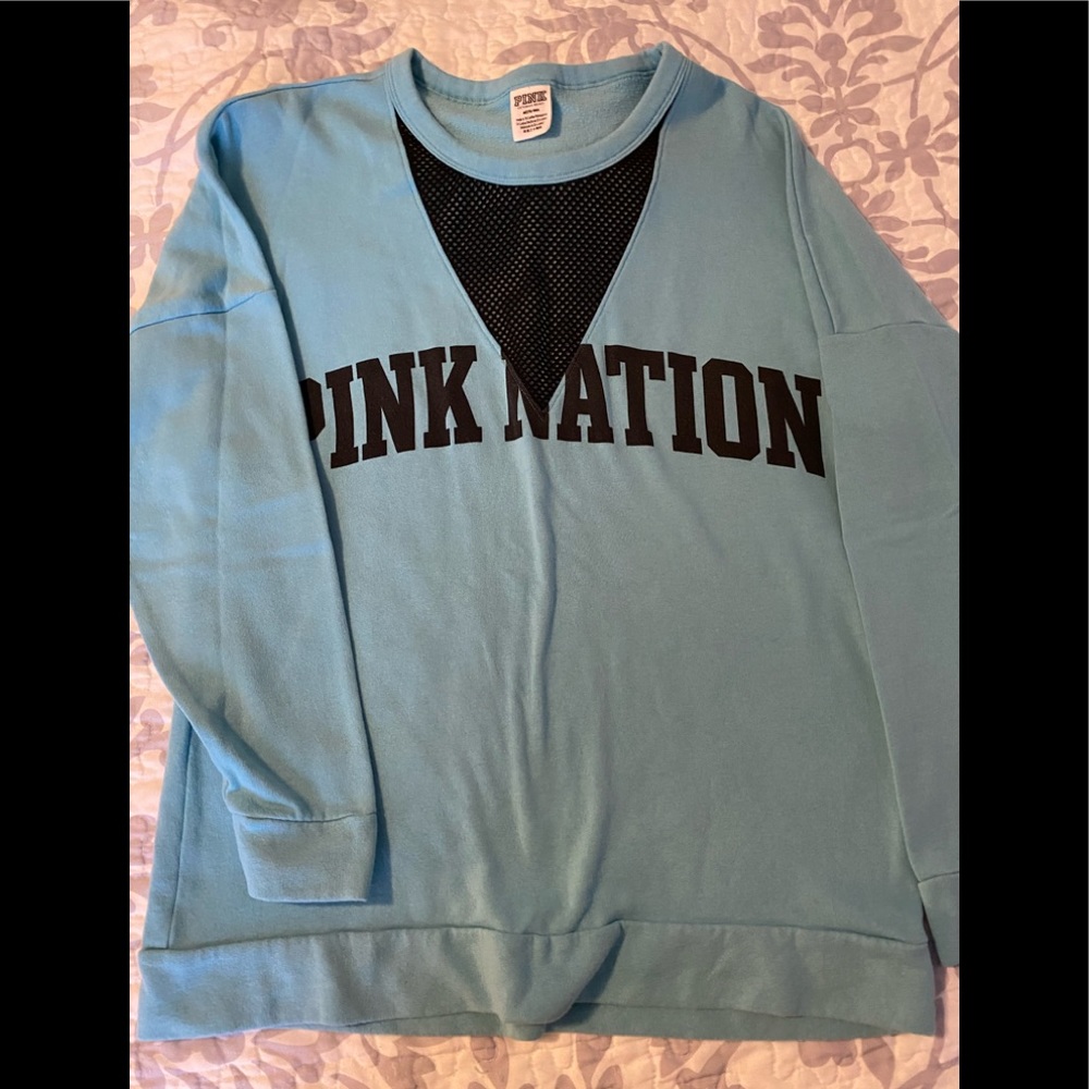 Pink Nation VS Sweatshirt